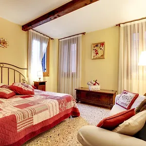 Apartment Casamisa Paste, Venice
