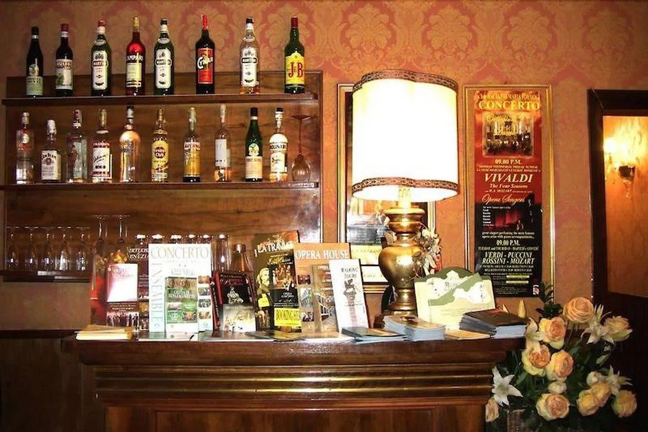 Hotel Lisbona Venice Italy