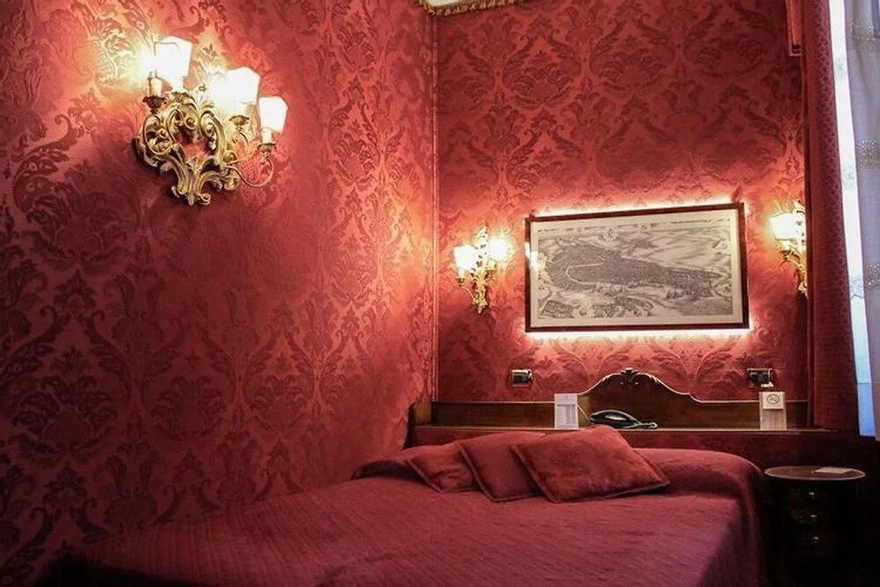Hotel Lisbona Venice