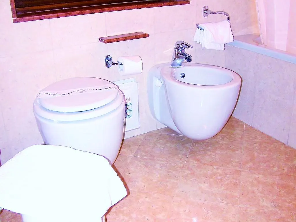 Hotel Lisbona Venice